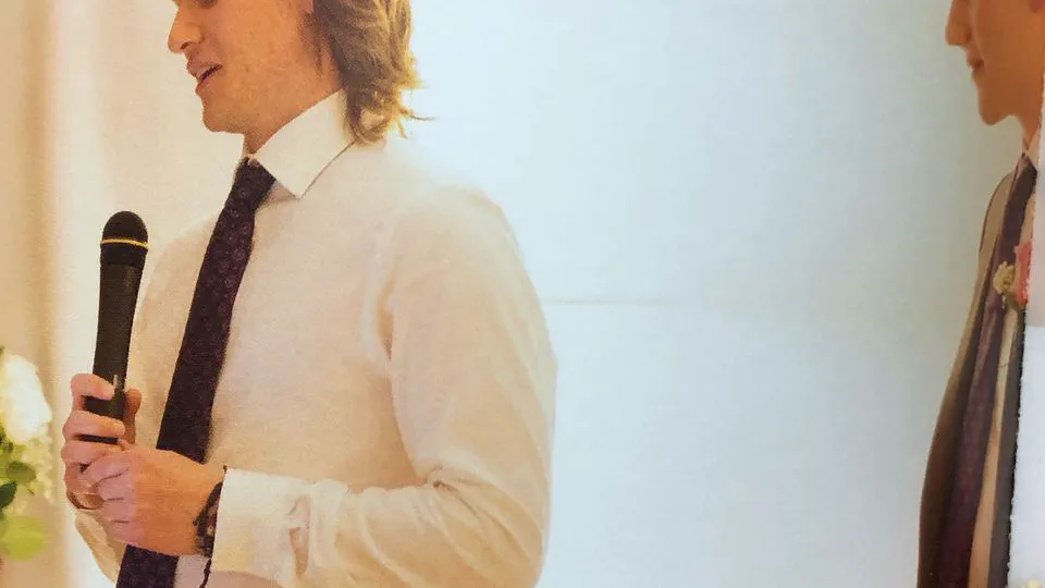 You are part of the presentation