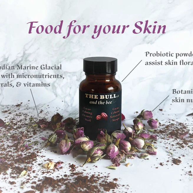 Creating a natural skincare brand