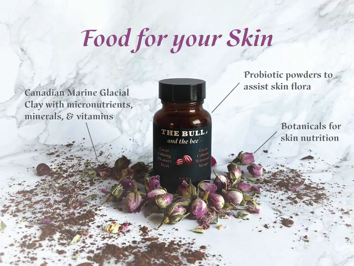 Creating a natural skincare brand