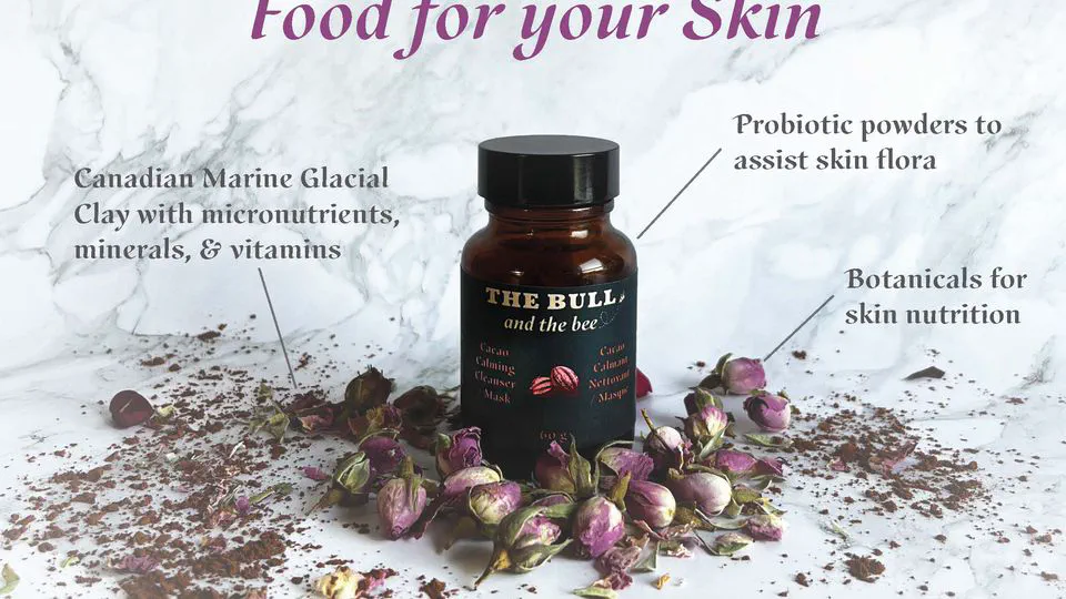 Creating a natural skincare brand